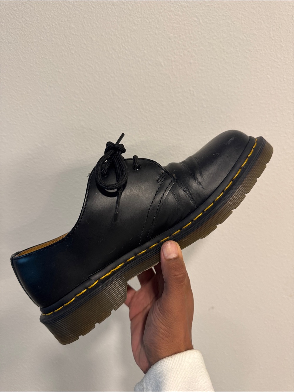 Dr Martens 1461 Leather Oxfords size 8M - Picture 7 of 15